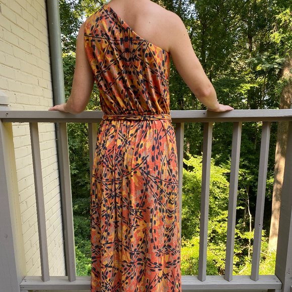 C&T Long Dress - Picture 5 of 9